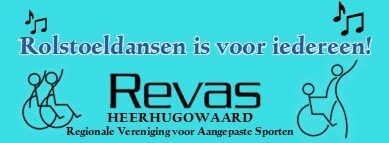 REVAS – rolstoeldansen